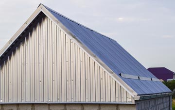 disadvantages of Lower Sheering corrugated roofing