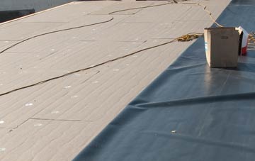 disadvantages of Lower Sheering flat roof insulation