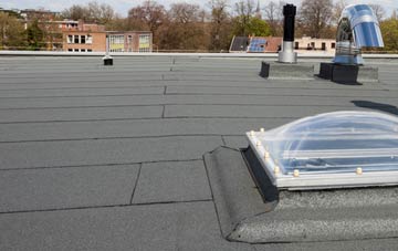 benefits of Lower Sheering flat roofing