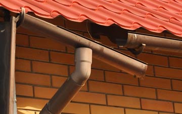 Lower Sheering gutter repair costs