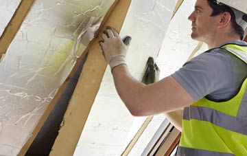Lower Sheering loft insulation