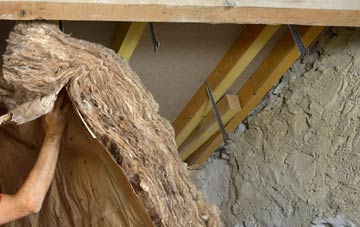 Lower Sheering pitched roof insulation costs