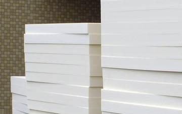 Lower Sheering tapered roof insulation costs