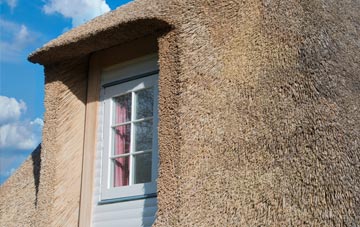 Lower Sheering thatch roof disadvantages