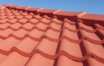 Lower Sheering tile and slate roof replacement