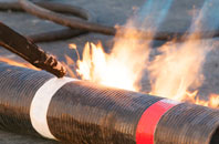 Lower Sheering flat roofing replacement